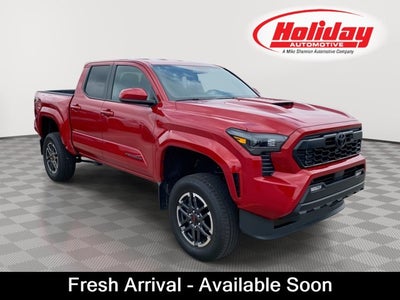 2025 Toyota Tacoma 4WD TRD Sport