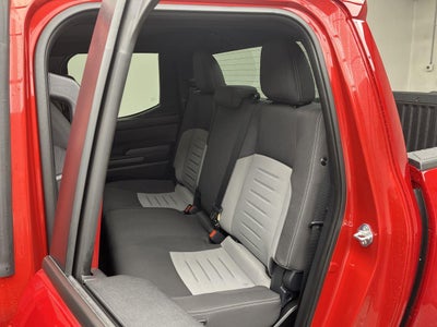 2025 Toyota Tacoma 4WD TRD Sport