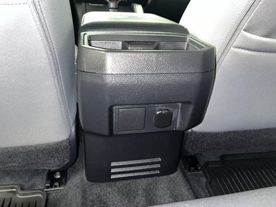 2025 Toyota Tacoma 4WD TRD Sport
