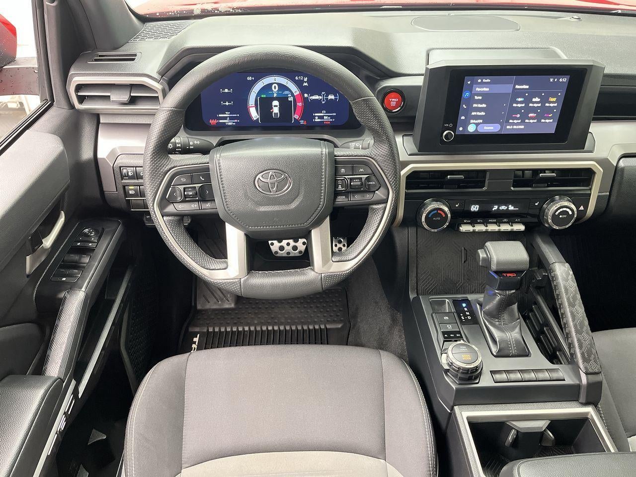 2025 Toyota Tacoma 4WD TRD Sport