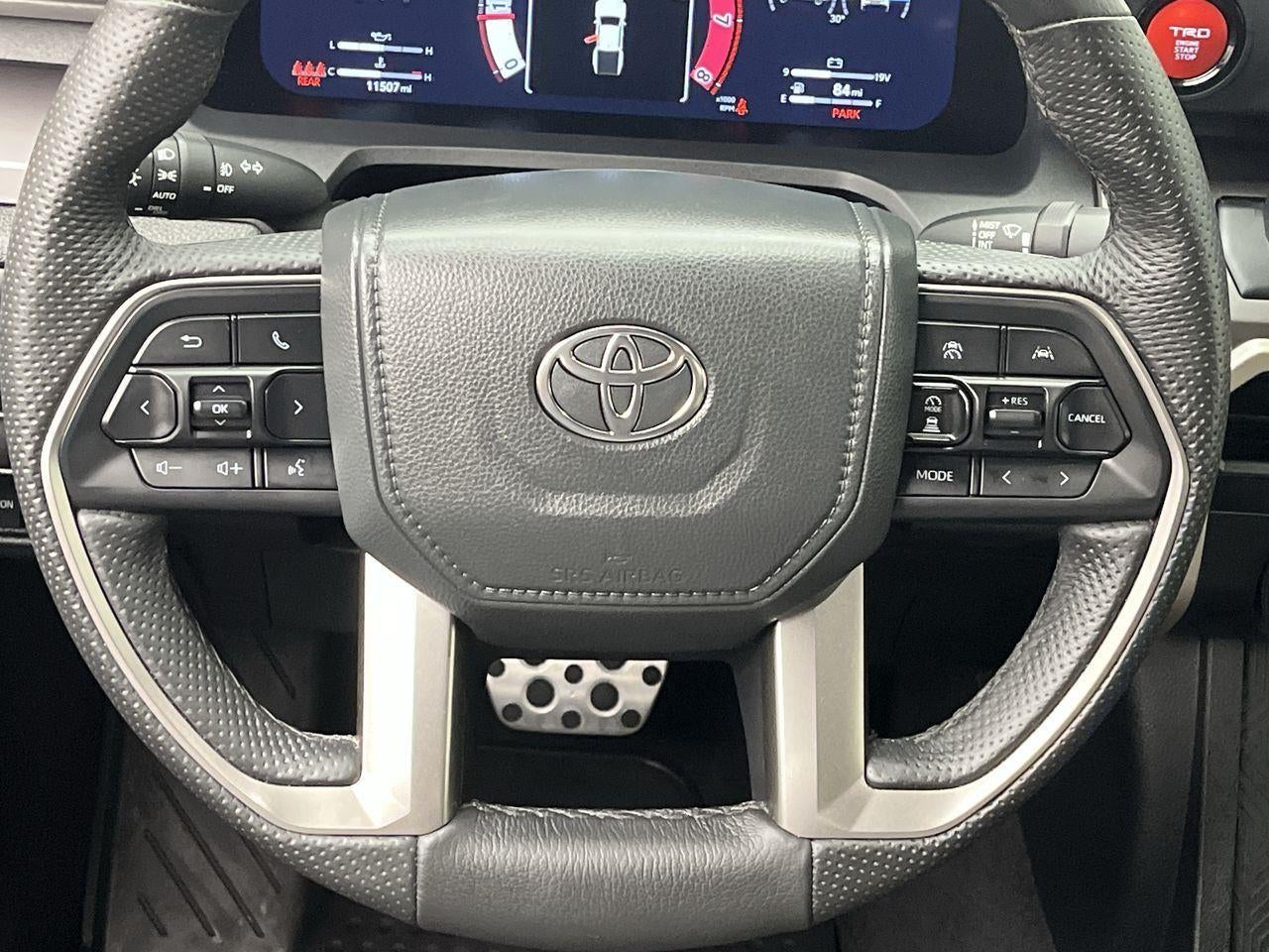 2025 Toyota Tacoma 4WD TRD Sport