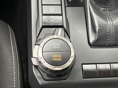 2025 Toyota Tacoma 4WD TRD Sport