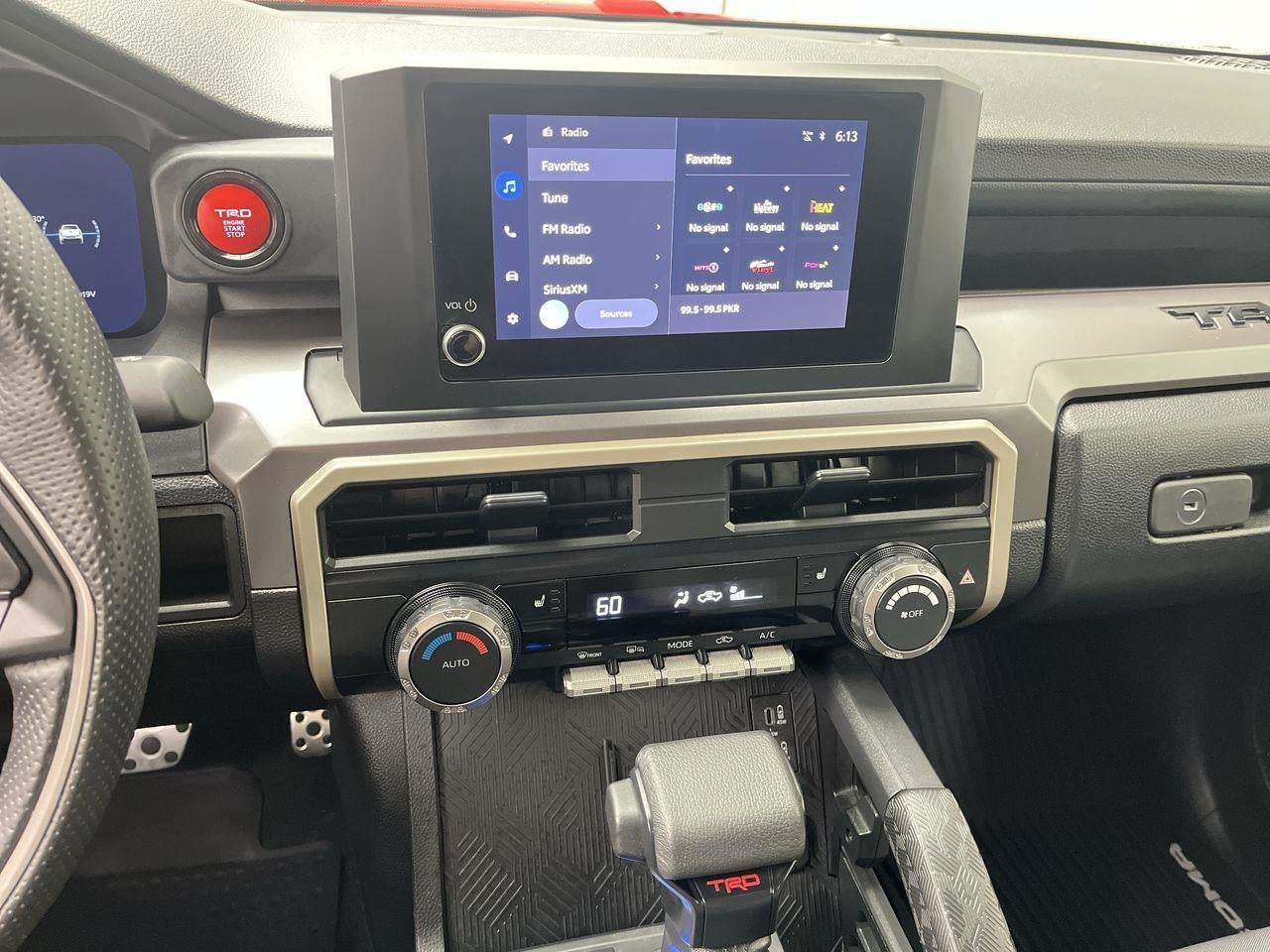 2025 Toyota Tacoma 4WD TRD Sport