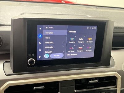 2025 Toyota Tacoma 4WD TRD Sport