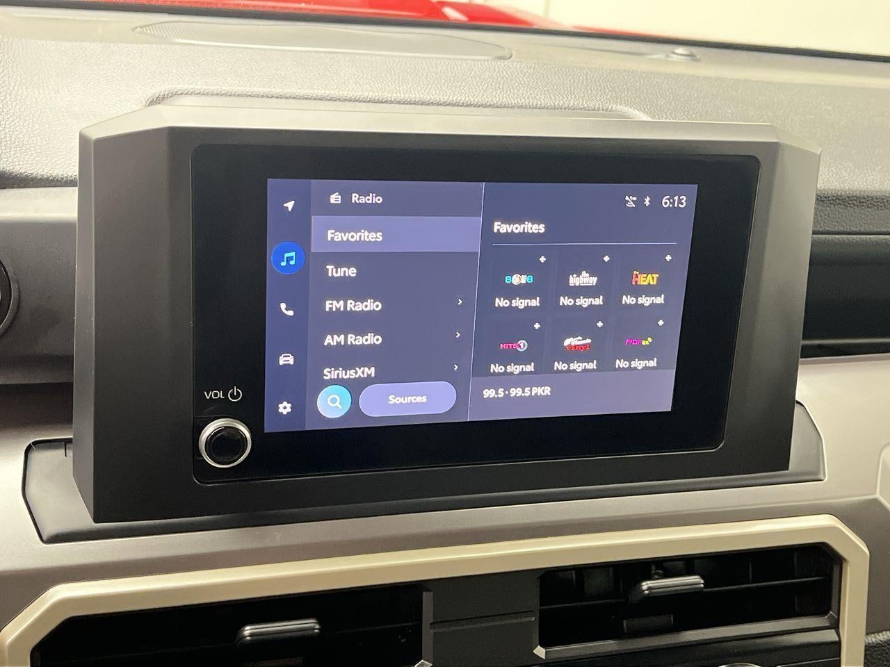 2025 Toyota Tacoma 4WD TRD Sport