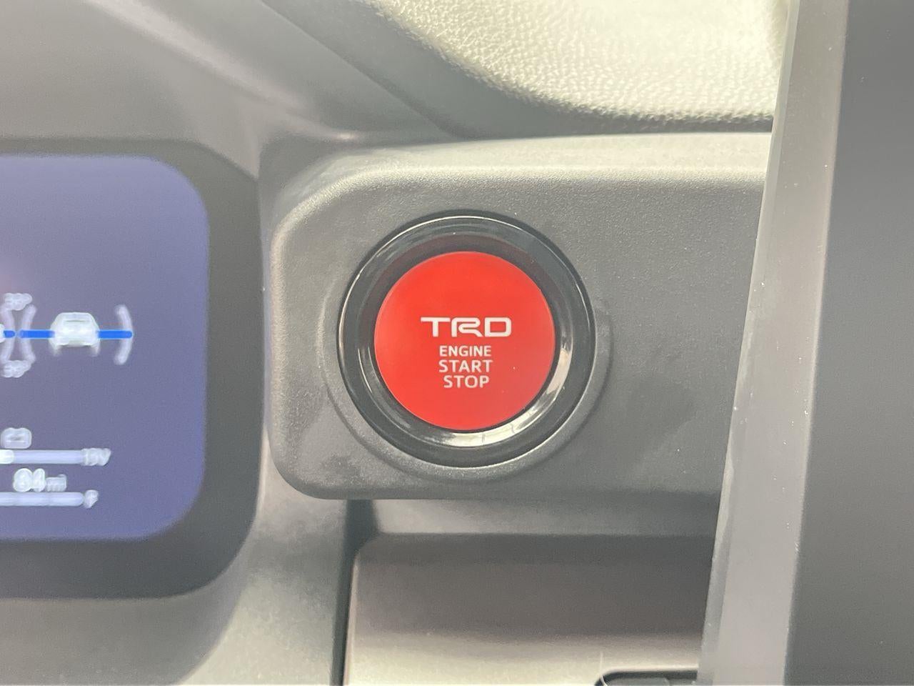 2025 Toyota Tacoma 4WD TRD Sport