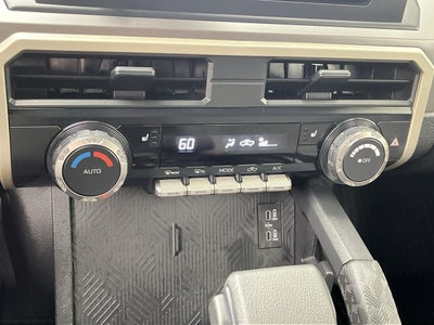 2025 Toyota Tacoma 4WD TRD Sport