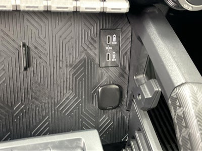 2025 Toyota Tacoma 4WD TRD Sport
