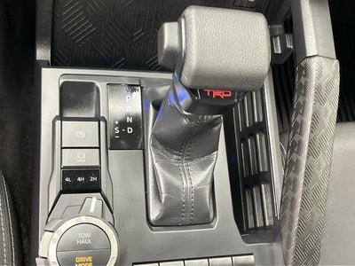 2025 Toyota Tacoma 4WD TRD Sport