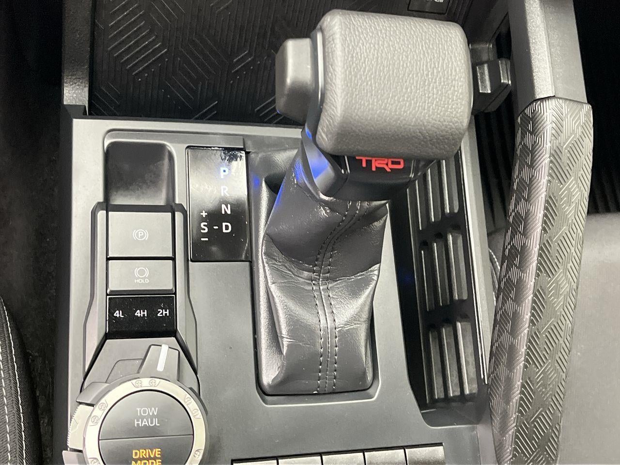 2025 Toyota Tacoma 4WD TRD Sport