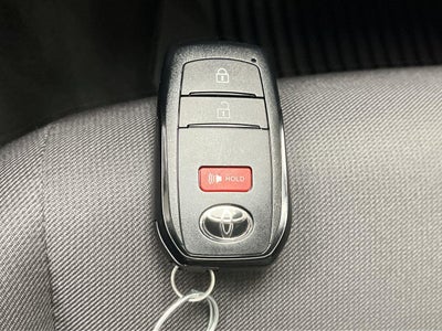 2025 Toyota Tacoma 4WD TRD Sport