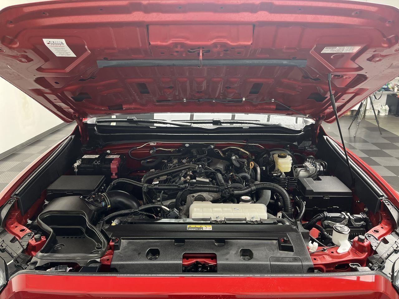 2025 Toyota Tacoma 4WD TRD Sport