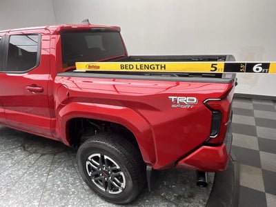 2025 Toyota Tacoma 4WD TRD Sport