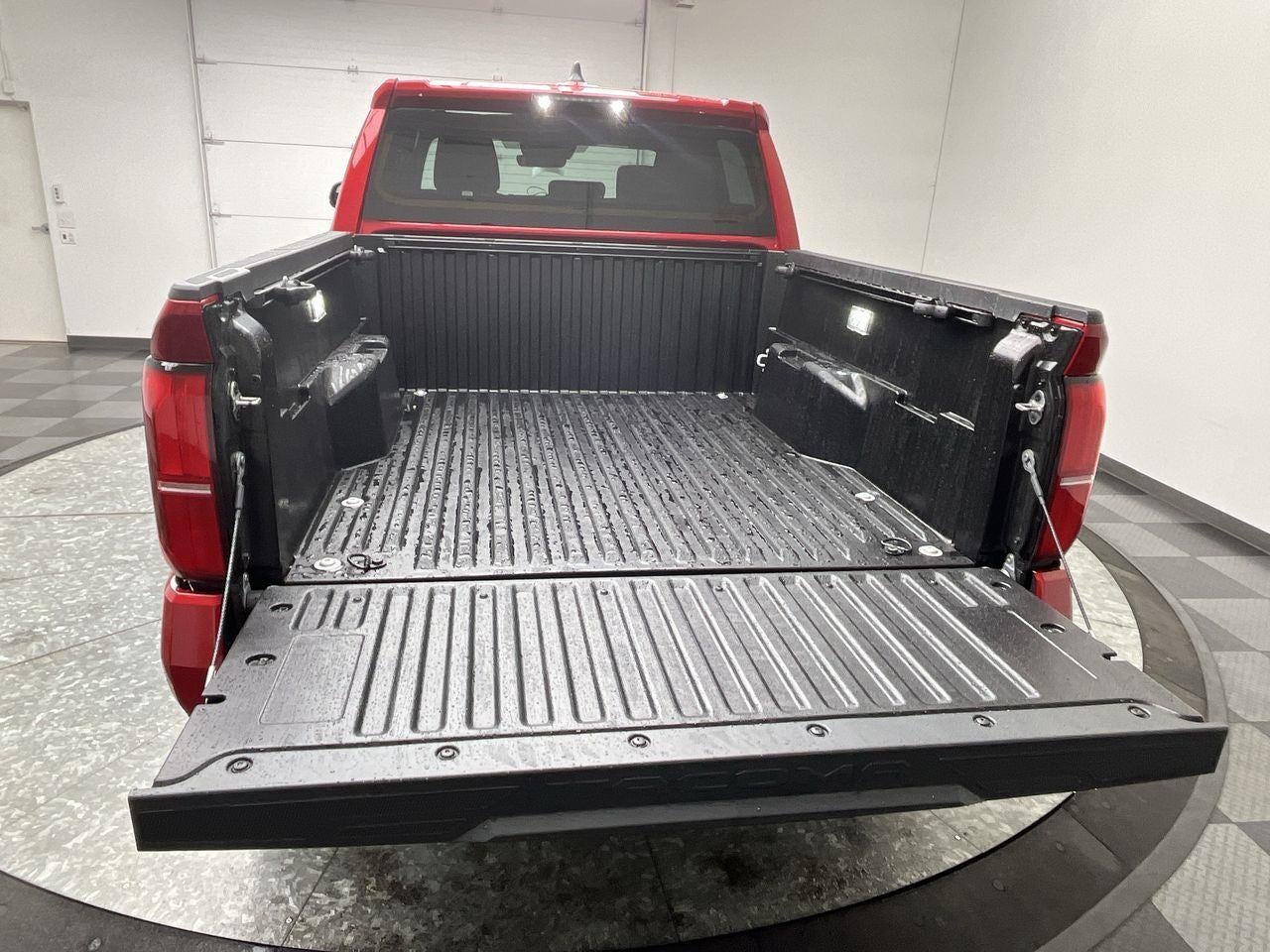 2025 Toyota Tacoma 4WD TRD Sport