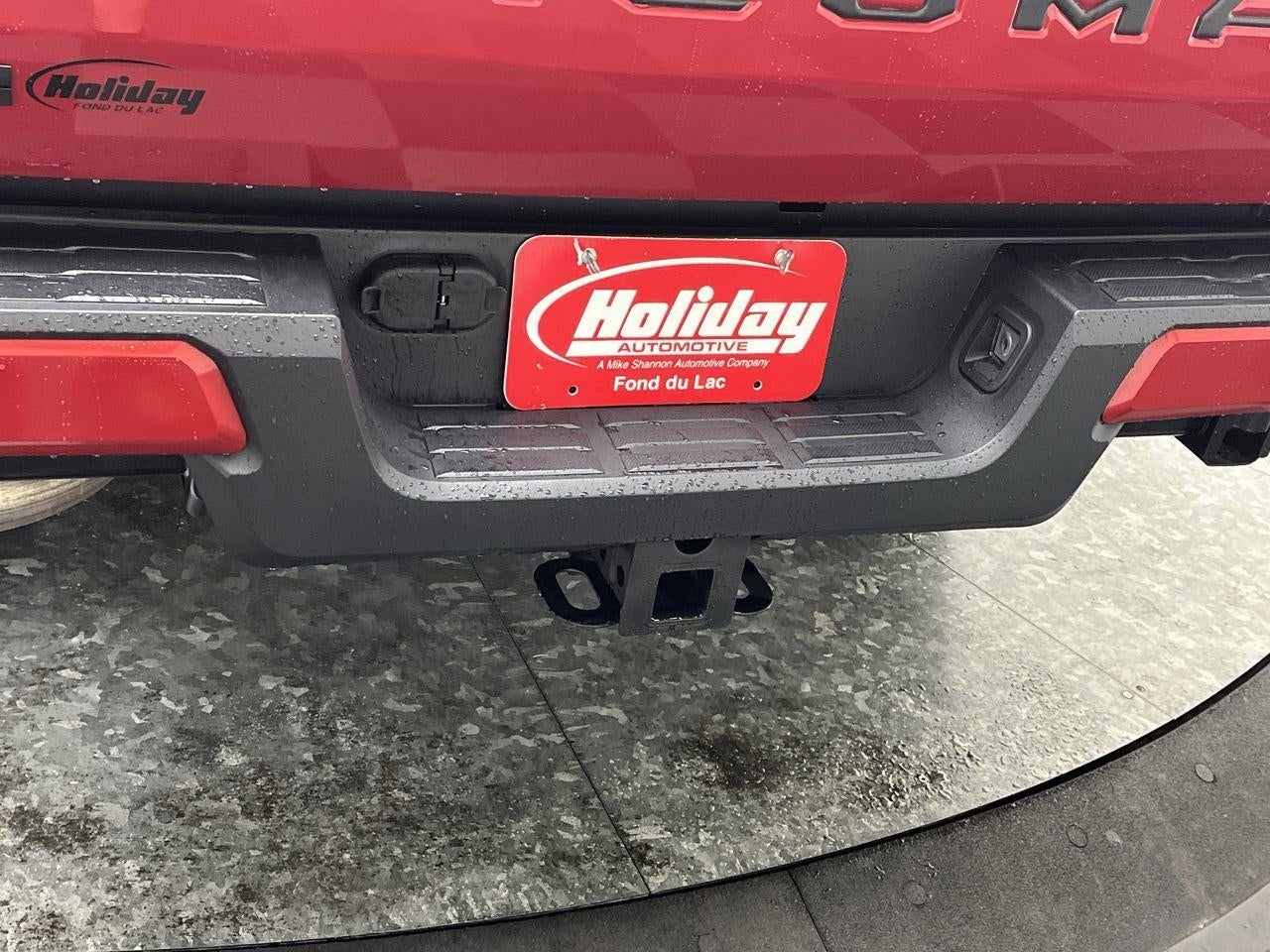 2025 Toyota Tacoma 4WD TRD Sport