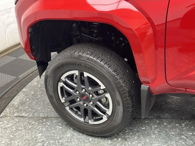 2025 Toyota Tacoma 4WD TRD Sport