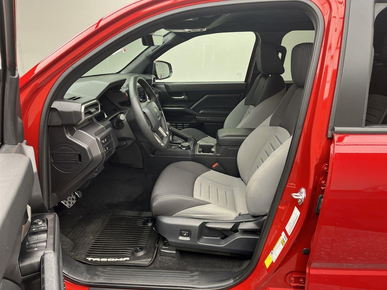 2025 Toyota Tacoma 4WD TRD Sport
