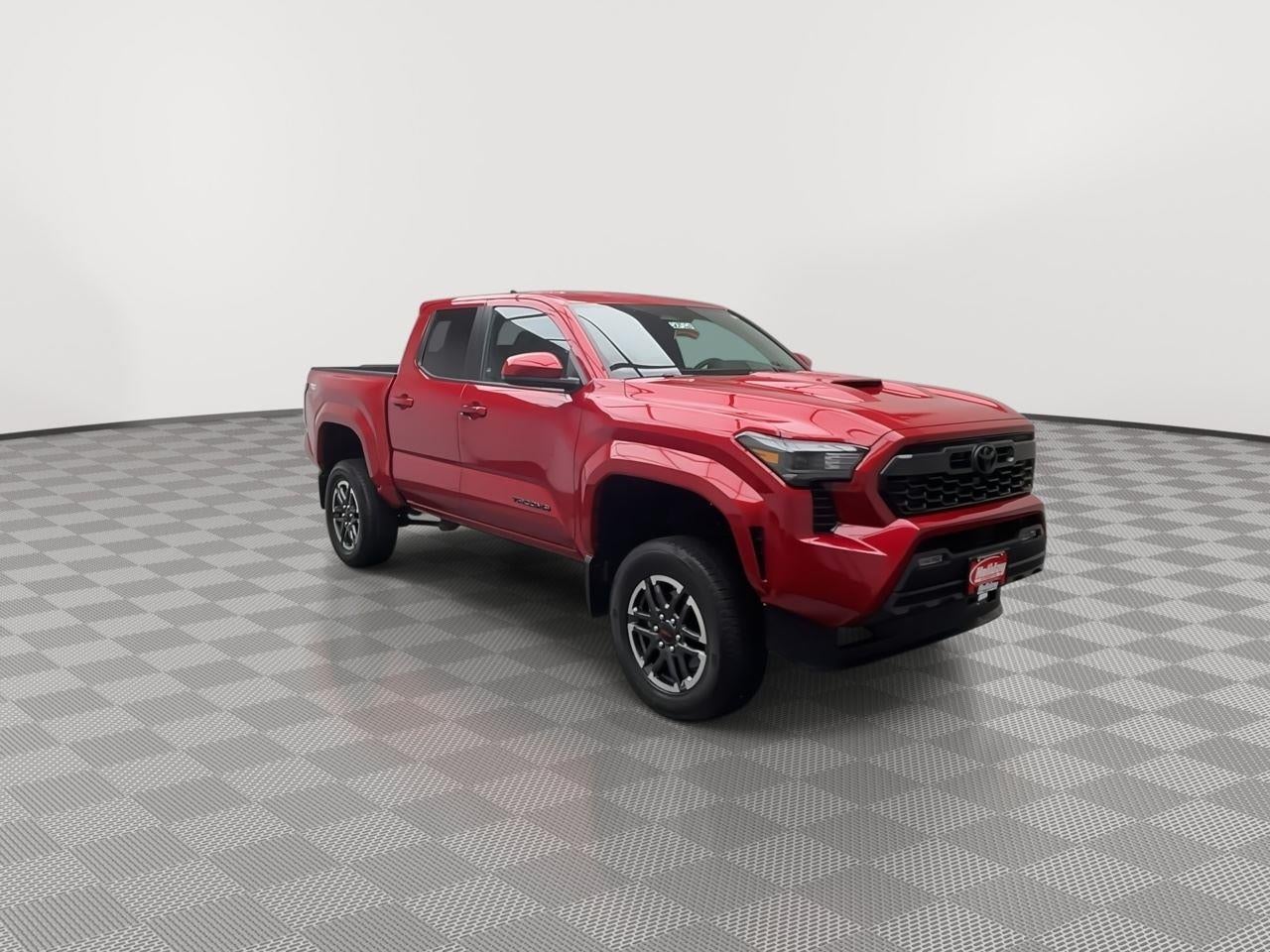 2025 Toyota Tacoma 4WD TRD Sport