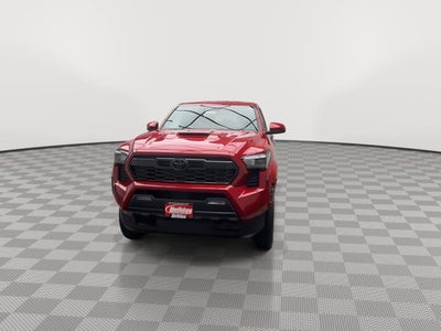 2025 Toyota Tacoma 4WD TRD Sport