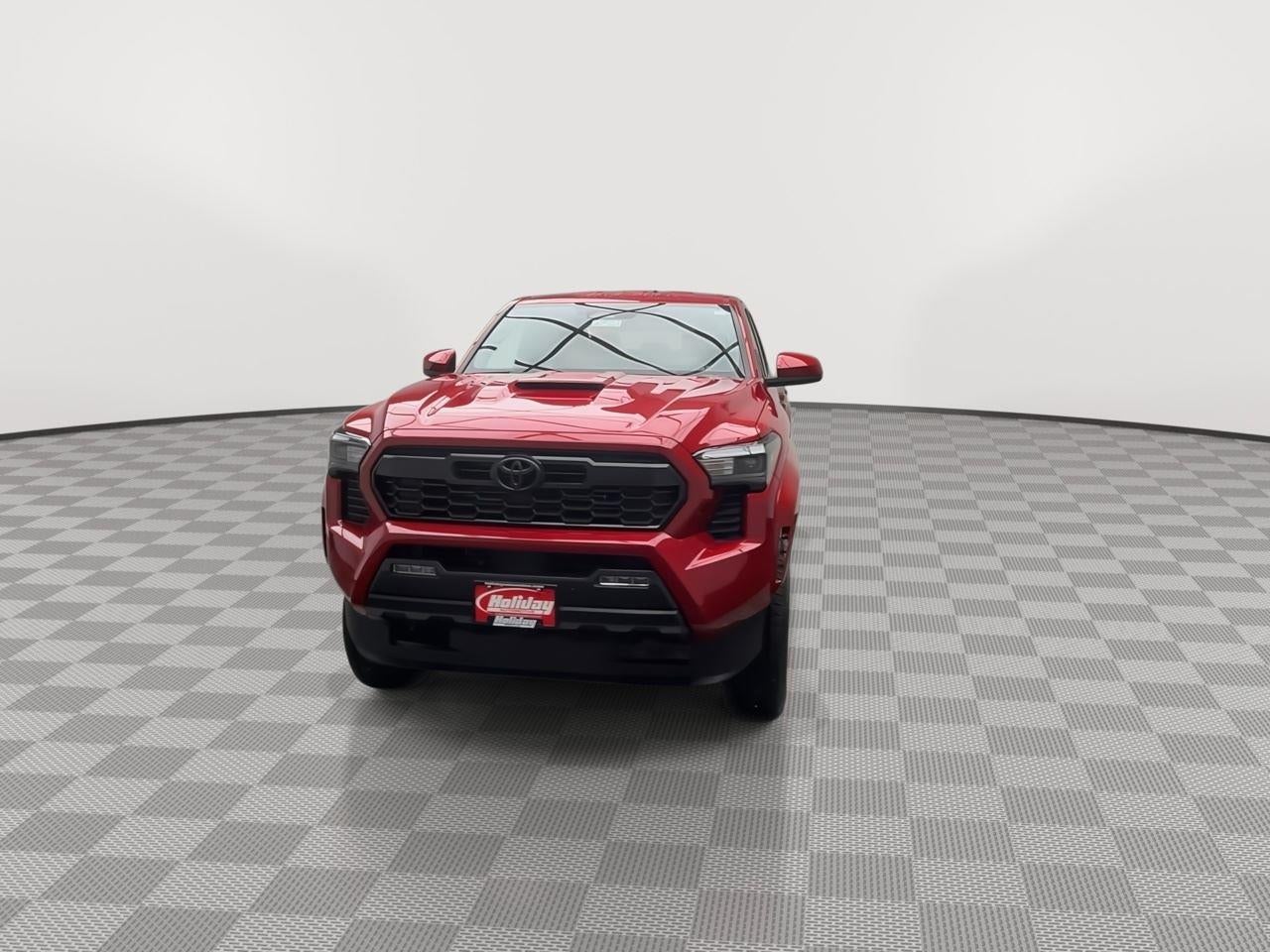 2025 Toyota Tacoma 4WD TRD Sport