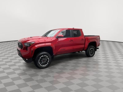 2025 Toyota Tacoma 4WD TRD Sport