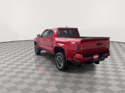 2025 Toyota Tacoma 4WD TRD Sport