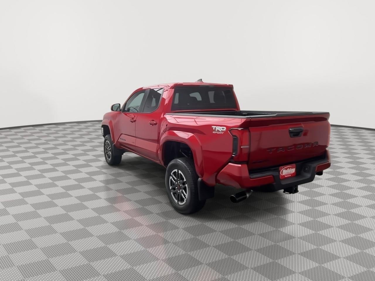 2025 Toyota Tacoma 4WD TRD Sport