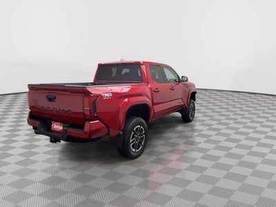 2025 Toyota Tacoma 4WD TRD Sport