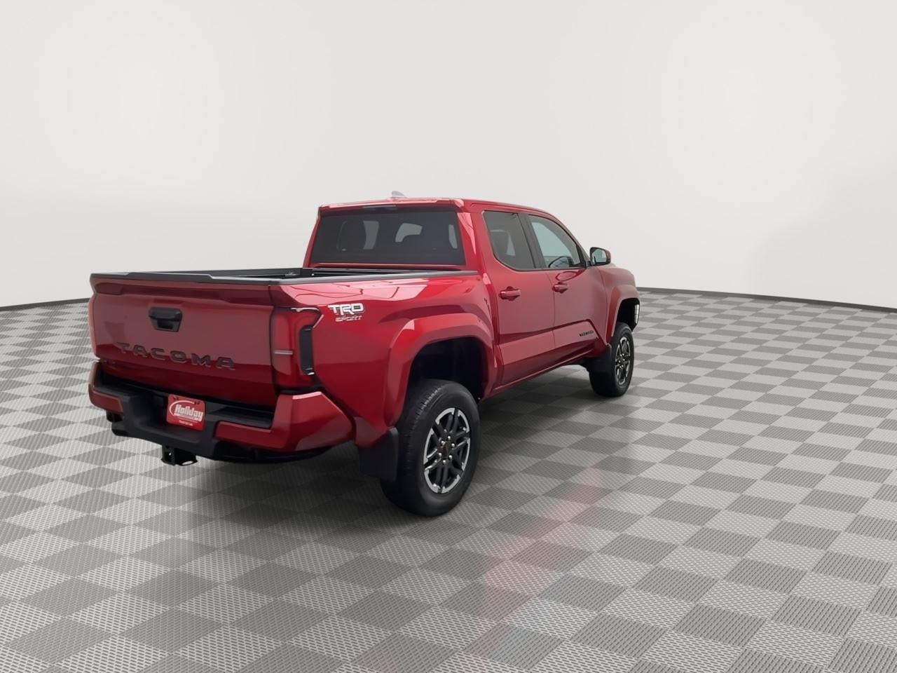 2025 Toyota Tacoma 4WD TRD Sport
