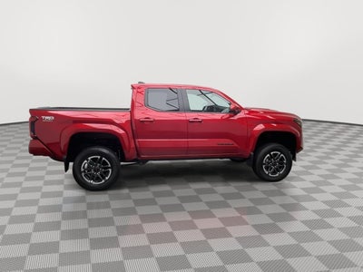 2025 Toyota Tacoma 4WD TRD Sport