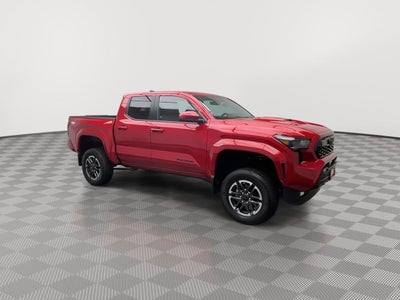 2025 Toyota Tacoma 4WD TRD Sport
