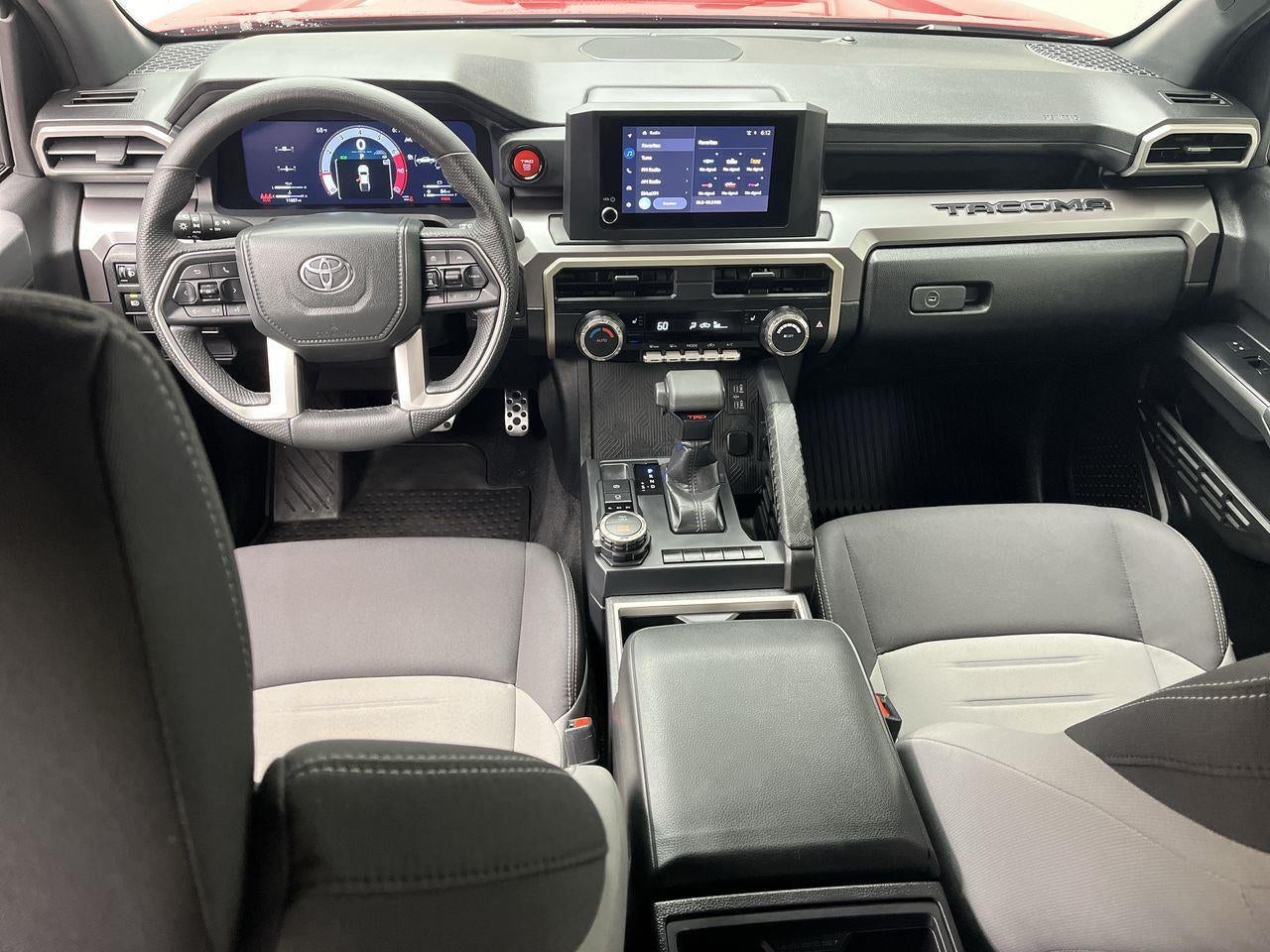 2025 Toyota Tacoma 4WD TRD Sport
