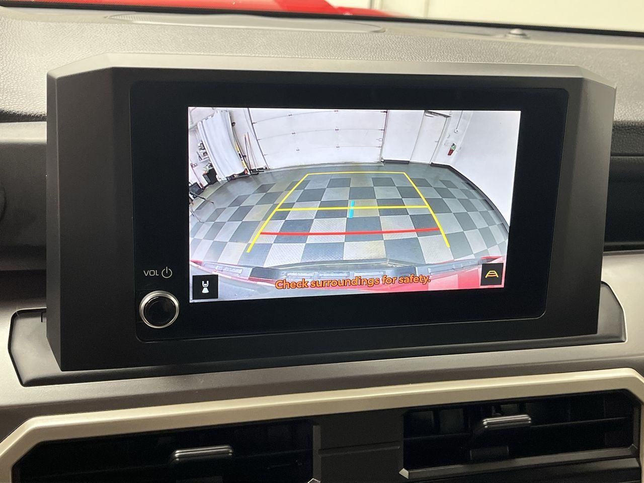 2025 Toyota Tacoma 4WD TRD Sport