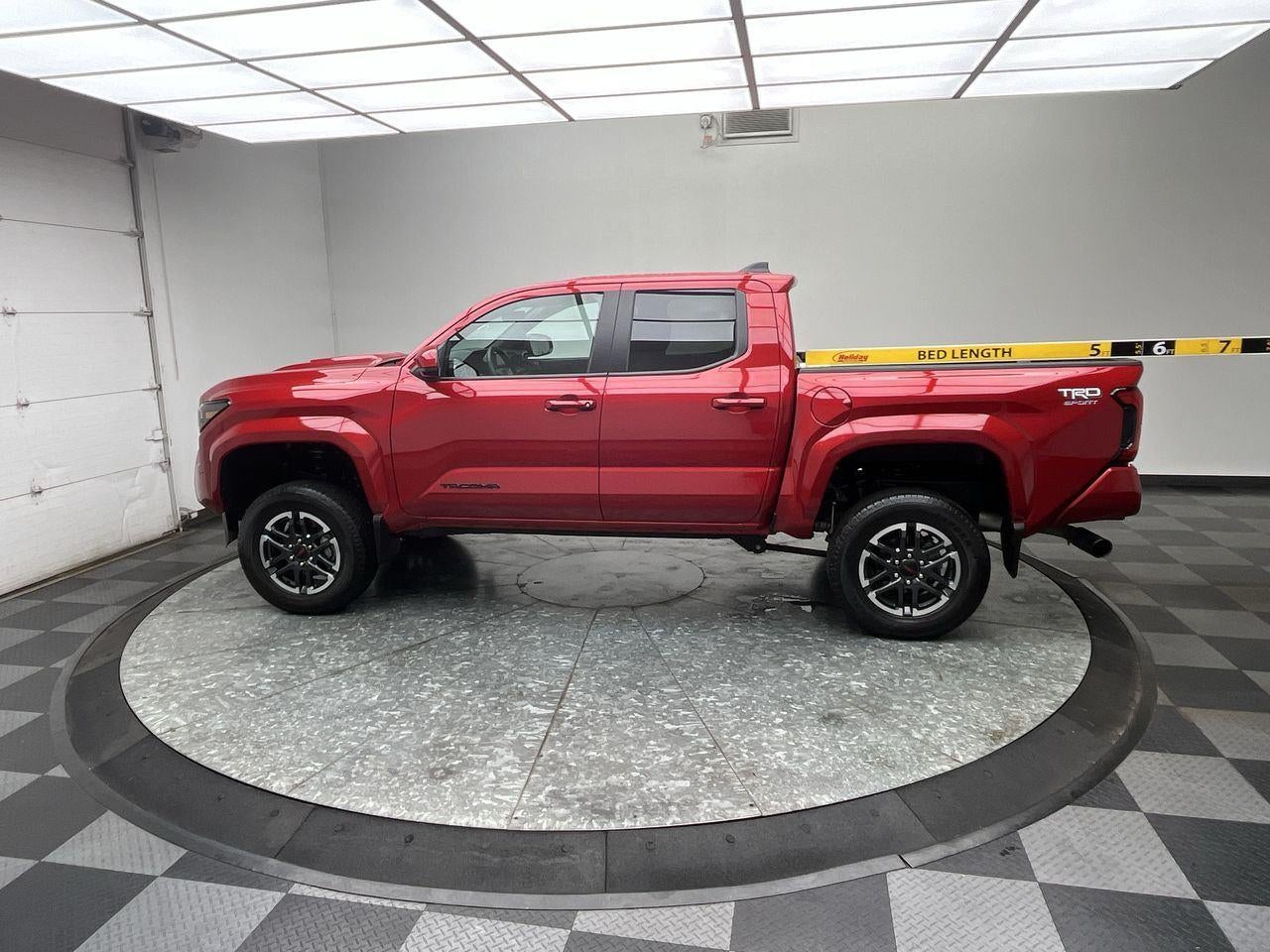 2025 Toyota Tacoma 4WD TRD Sport