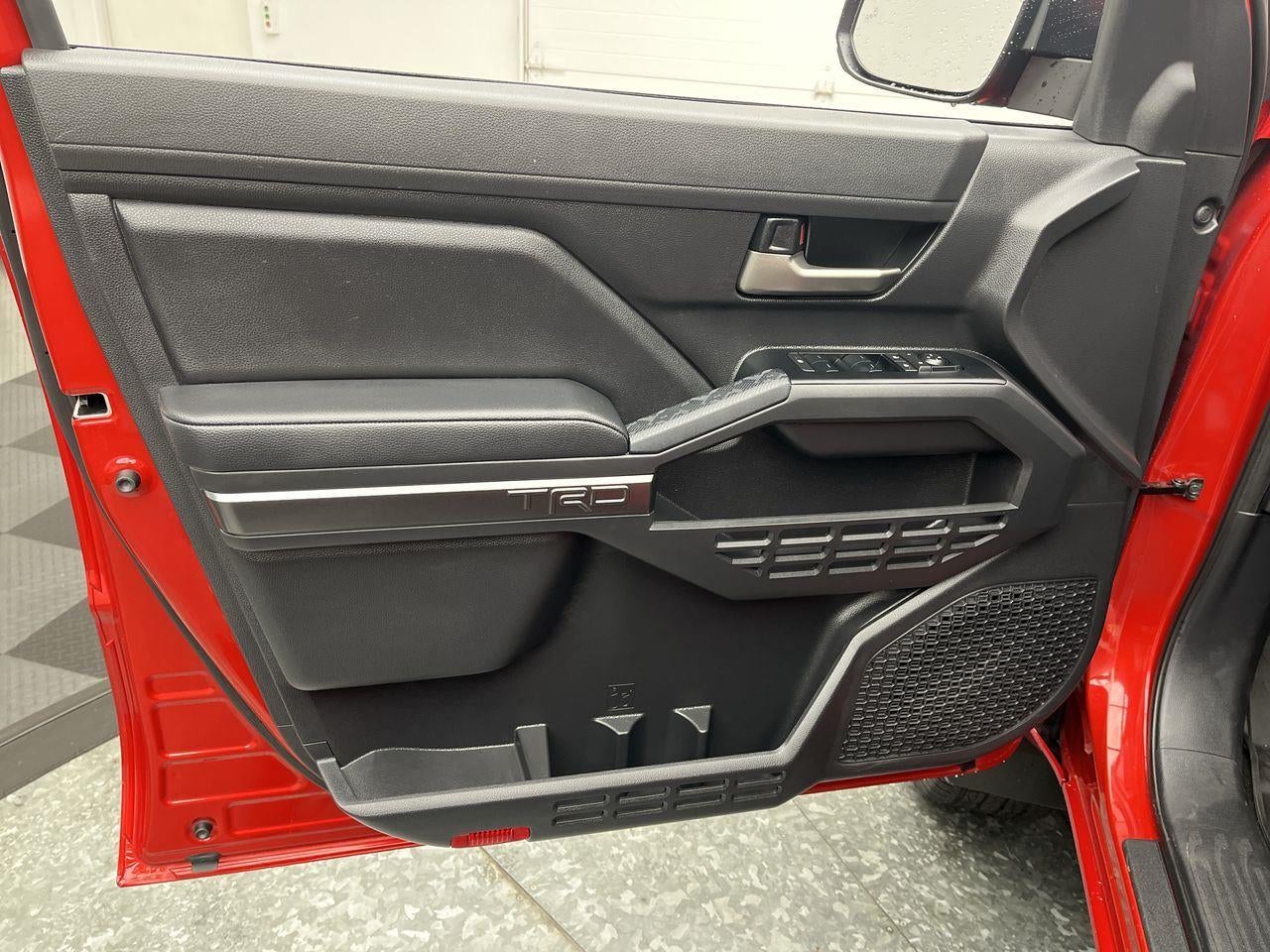 2025 Toyota Tacoma 4WD TRD Sport