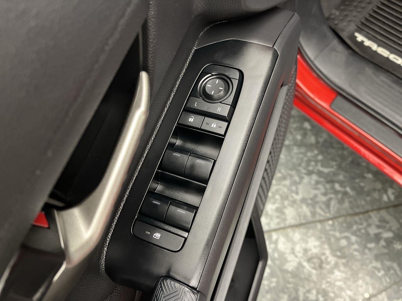 2025 Toyota Tacoma 4WD TRD Sport