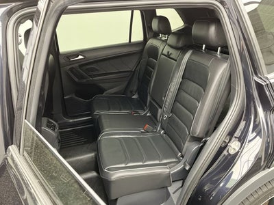 2020 Volkswagen Tiguan SEL Premium R-Line