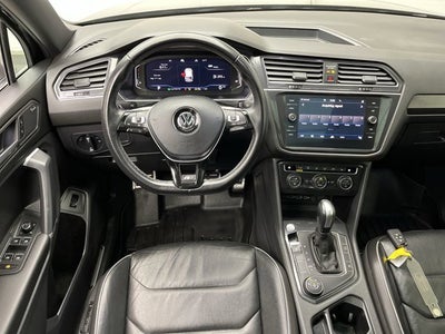 2020 Volkswagen Tiguan SEL Premium R-Line