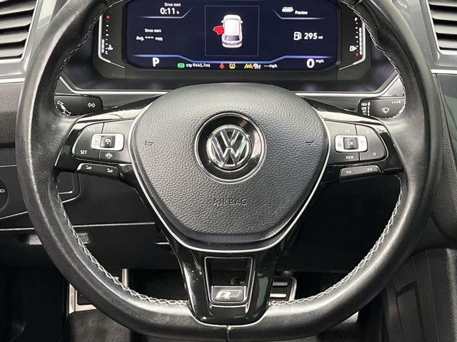 2020 Volkswagen Tiguan SEL Premium R-Line