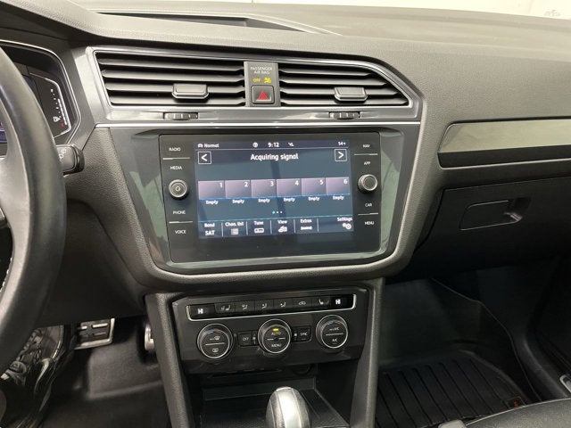 2020 Volkswagen Tiguan SEL Premium R-Line