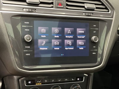 2020 Volkswagen Tiguan SEL Premium R-Line