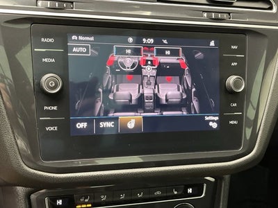 2020 Volkswagen Tiguan SEL Premium R-Line