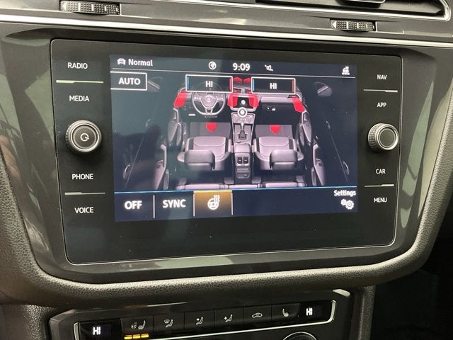 2020 Volkswagen Tiguan SEL Premium R-Line