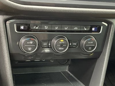 2020 Volkswagen Tiguan SEL Premium R-Line