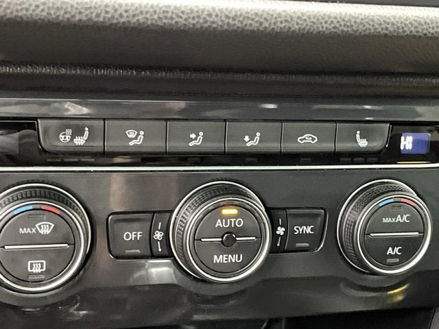 2020 Volkswagen Tiguan SEL Premium R-Line