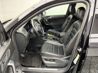 2020 Volkswagen Tiguan SEL Premium R-Line