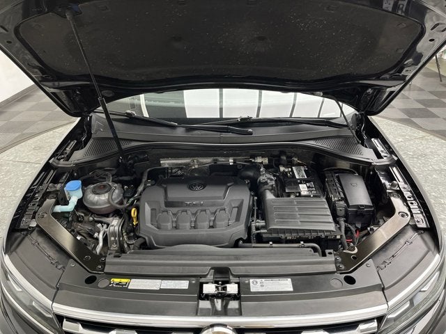 2020 Volkswagen Tiguan SEL Premium R-Line