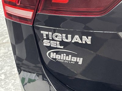2020 Volkswagen Tiguan SEL Premium R-Line
