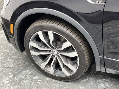 2020 Volkswagen Tiguan SEL Premium R-Line