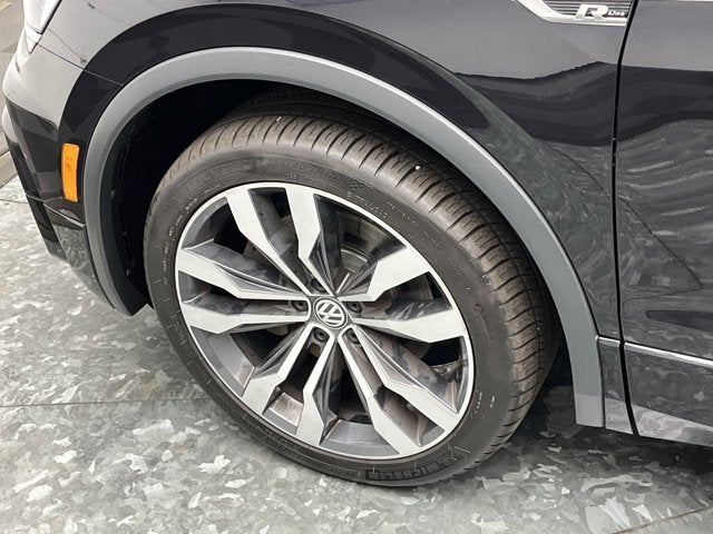 2020 Volkswagen Tiguan SEL Premium R-Line